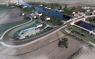 Będzie nowy most w Nowakowie. Cała inwestycja pochłonie 574 mln złotych